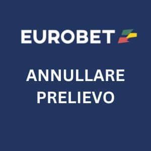 eurobet prelievo online